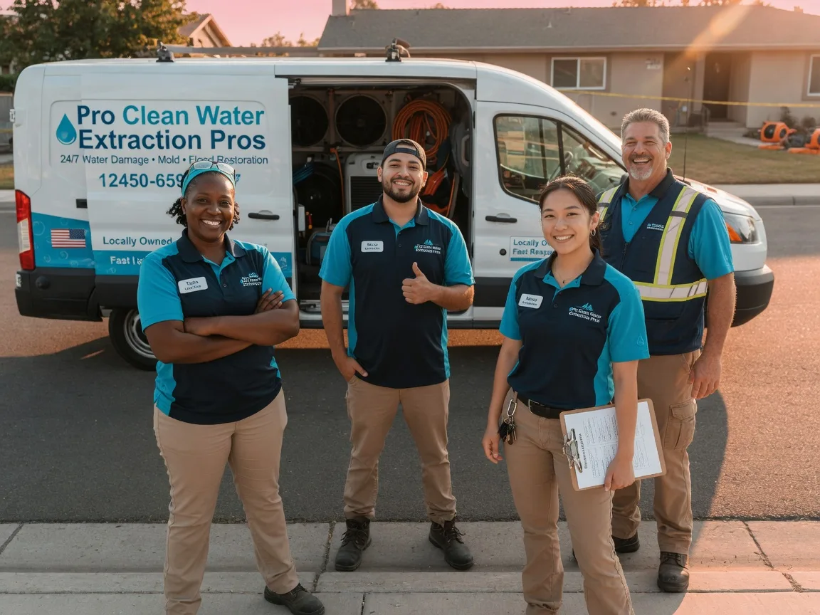 Water Extraction & Drying company in Mead, OK